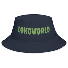 Load image into Gallery viewer, Dae Dot LokoWorld Bucket Hat
