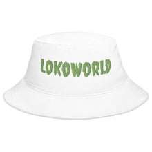 Load image into Gallery viewer, Dae Dot LokoWorld Bucket Hat