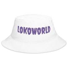 Load image into Gallery viewer, Dae Dot LokoWorld Bucket Hat