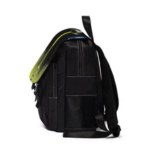 Load image into Gallery viewer, DaeDot “For Your Enjoyment” School Backpack
