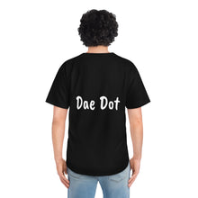 Load image into Gallery viewer, Dae Dot Baseball Jersey