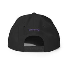 Load image into Gallery viewer, Dae Dot Lokoworld Snapback Hat