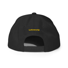 Load image into Gallery viewer, Dae Dot Lokoworld Snapback Hat