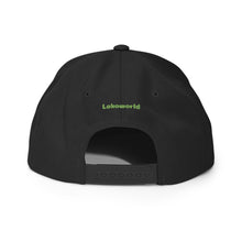 Load image into Gallery viewer, Dae Dot Lokoworld Snapback Hat