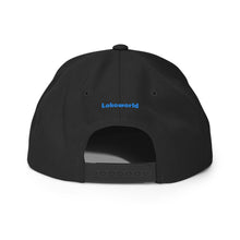 Load image into Gallery viewer, Dae Dot Lokoworld Snapback Hat