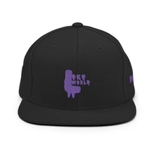 Load image into Gallery viewer, Dae Dot Lokoworld Snapback Hat