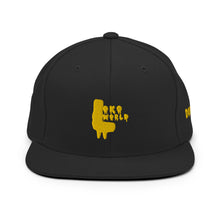 Load image into Gallery viewer, Dae Dot Lokoworld Snapback Hat
