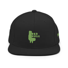 Load image into Gallery viewer, Dae Dot Lokoworld Snapback Hat