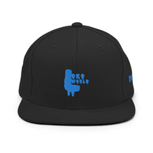Load image into Gallery viewer, Dae Dot Lokoworld Snapback Hat