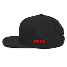 Load image into Gallery viewer, Dae Dot Lokoworld Snapback Hat