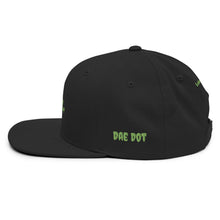Load image into Gallery viewer, Dae Dot Lokoworld Snapback Hat
