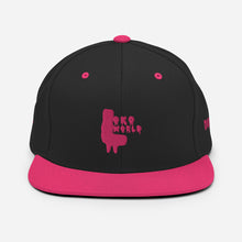 Load image into Gallery viewer, Dae Dot Lokoworld Snapback Hat