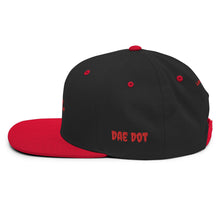 Load image into Gallery viewer, Dae Dot Lokoworld Snapback Hat