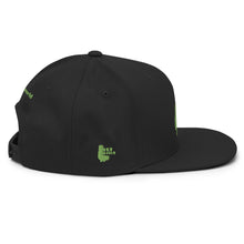 Load image into Gallery viewer, Dae Dot Lokoworld Snapback Hat