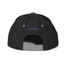 Load image into Gallery viewer, Dae Dot Lokoworld Snapback Hat