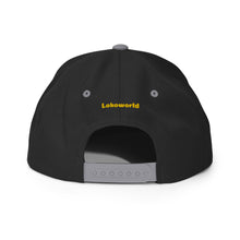 Load image into Gallery viewer, Dae Dot Lokoworld Snapback Hat