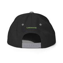 Load image into Gallery viewer, Dae Dot Lokoworld Snapback Hat