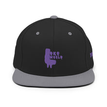 Load image into Gallery viewer, Dae Dot Lokoworld Snapback Hat