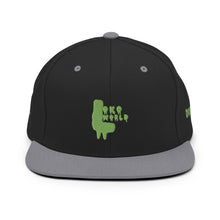 Load image into Gallery viewer, Dae Dot Lokoworld Snapback Hat