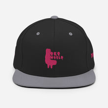 Load image into Gallery viewer, Dae Dot Lokoworld Snapback Hat