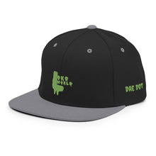 Load image into Gallery viewer, Dae Dot Lokoworld Snapback Hat