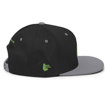 Load image into Gallery viewer, Dae Dot Lokoworld Snapback Hat