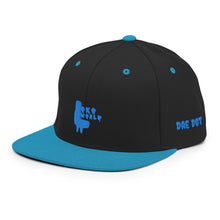 Load image into Gallery viewer, Dae Dot Lokoworld Snapback Hat