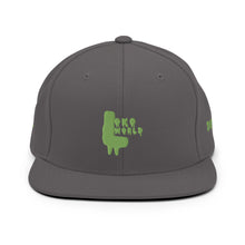 Load image into Gallery viewer, Dae Dot Lokoworld Snapback Hat