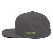 Load image into Gallery viewer, Dae Dot Lokoworld Snapback Hat