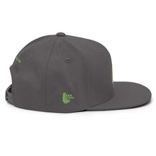 Load image into Gallery viewer, Dae Dot Lokoworld Snapback Hat