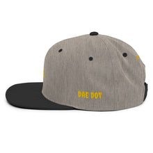 Load image into Gallery viewer, Dae Dot Lokoworld Snapback Hat