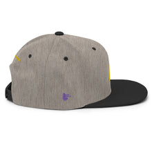 Load image into Gallery viewer, Dae Dot Lokoworld Snapback Hat