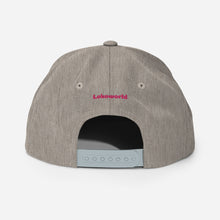 Load image into Gallery viewer, Dae Dot Lokoworld Snapback Hat