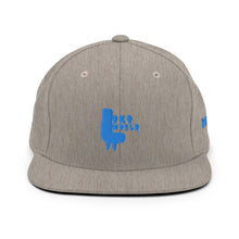 Load image into Gallery viewer, Dae Dot Lokoworld Snapback Hat