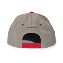 Load image into Gallery viewer, Dae Dot Lokoworld Snapback Hat