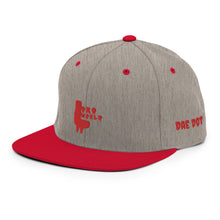 Load image into Gallery viewer, Dae Dot Lokoworld Snapback Hat