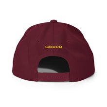 Load image into Gallery viewer, Dae Dot Lokoworld Snapback Hat