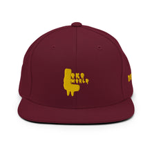 Load image into Gallery viewer, Dae Dot Lokoworld Snapback Hat