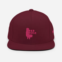 Load image into Gallery viewer, Dae Dot Lokoworld Snapback Hat