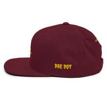 Load image into Gallery viewer, Dae Dot Lokoworld Snapback Hat