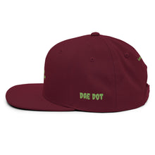Load image into Gallery viewer, Dae Dot Lokoworld Snapback Hat