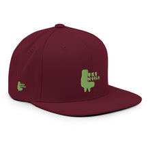 Load image into Gallery viewer, Dae Dot Lokoworld Snapback Hat
