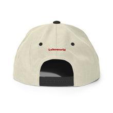 Load image into Gallery viewer, Dae Dot Lokoworld Snapback Hat