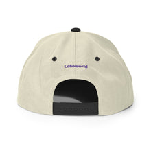Load image into Gallery viewer, Dae Dot Lokoworld Snapback Hat