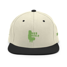 Load image into Gallery viewer, Dae Dot Lokoworld Snapback Hat