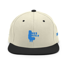 Load image into Gallery viewer, Dae Dot Lokoworld Snapback Hat