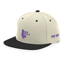 Load image into Gallery viewer, Dae Dot Lokoworld Snapback Hat