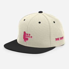 Load image into Gallery viewer, Dae Dot Lokoworld Snapback Hat