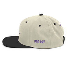 Load image into Gallery viewer, Dae Dot Lokoworld Snapback Hat
