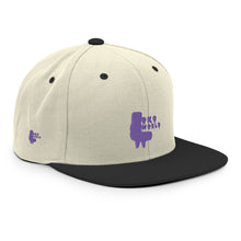 Load image into Gallery viewer, Dae Dot Lokoworld Snapback Hat